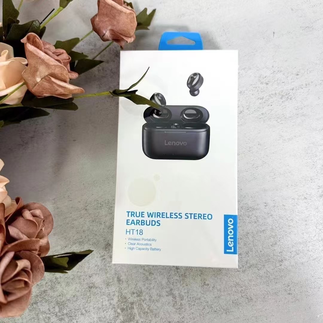 China directly Lenovo TWS earphone liqudation wholesale 