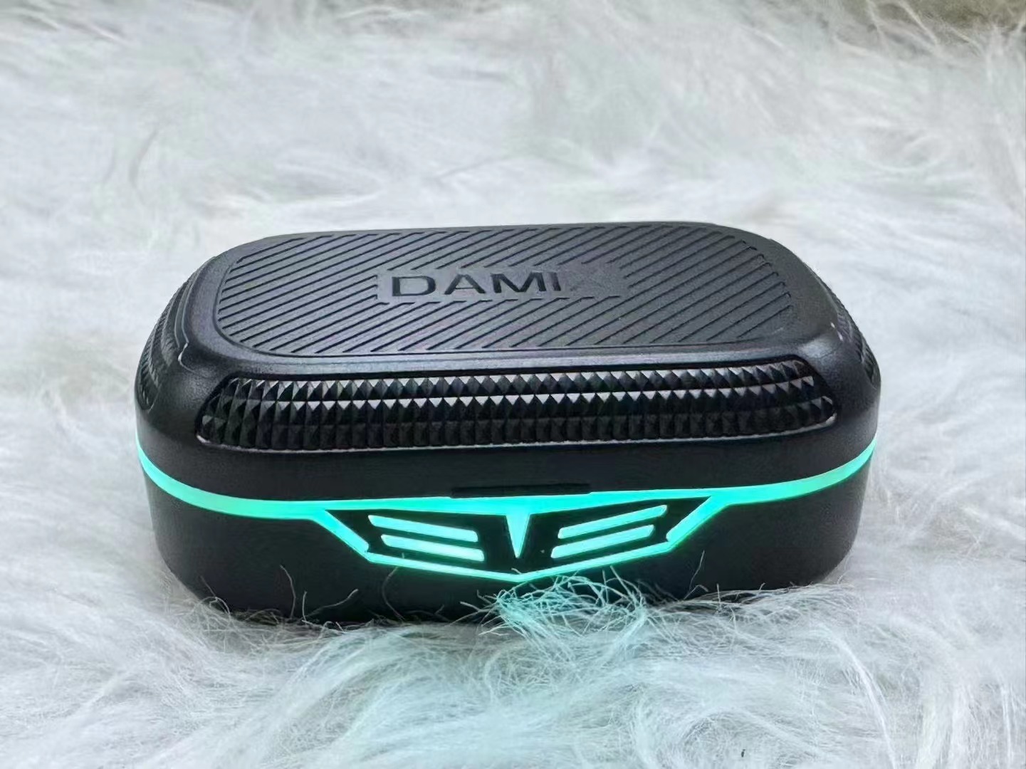 New Wireless earphone DAMIX QG-10 TWS earphone with charging cabin, gaming headphone
