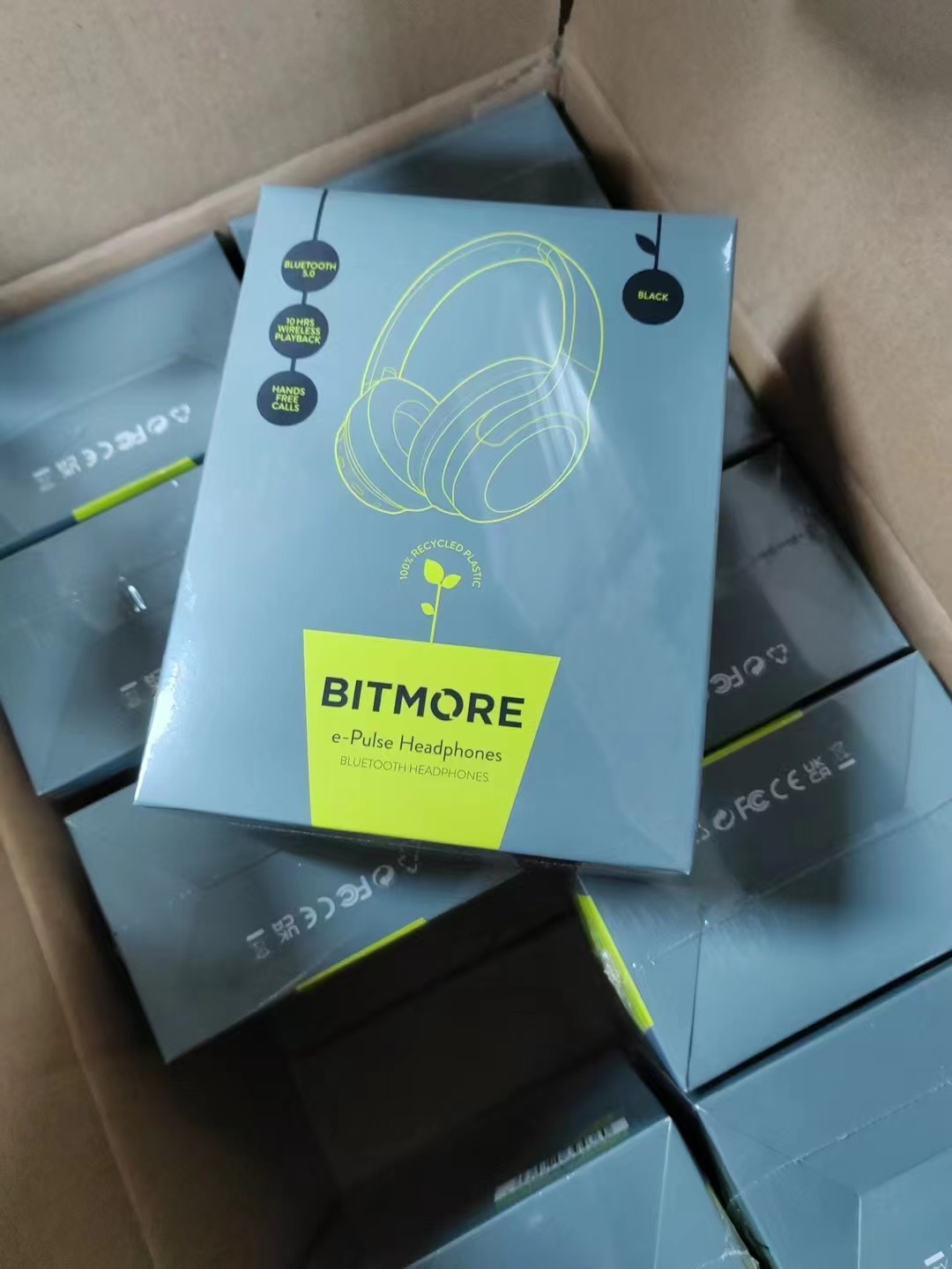 BITMORE Overear earphone 
