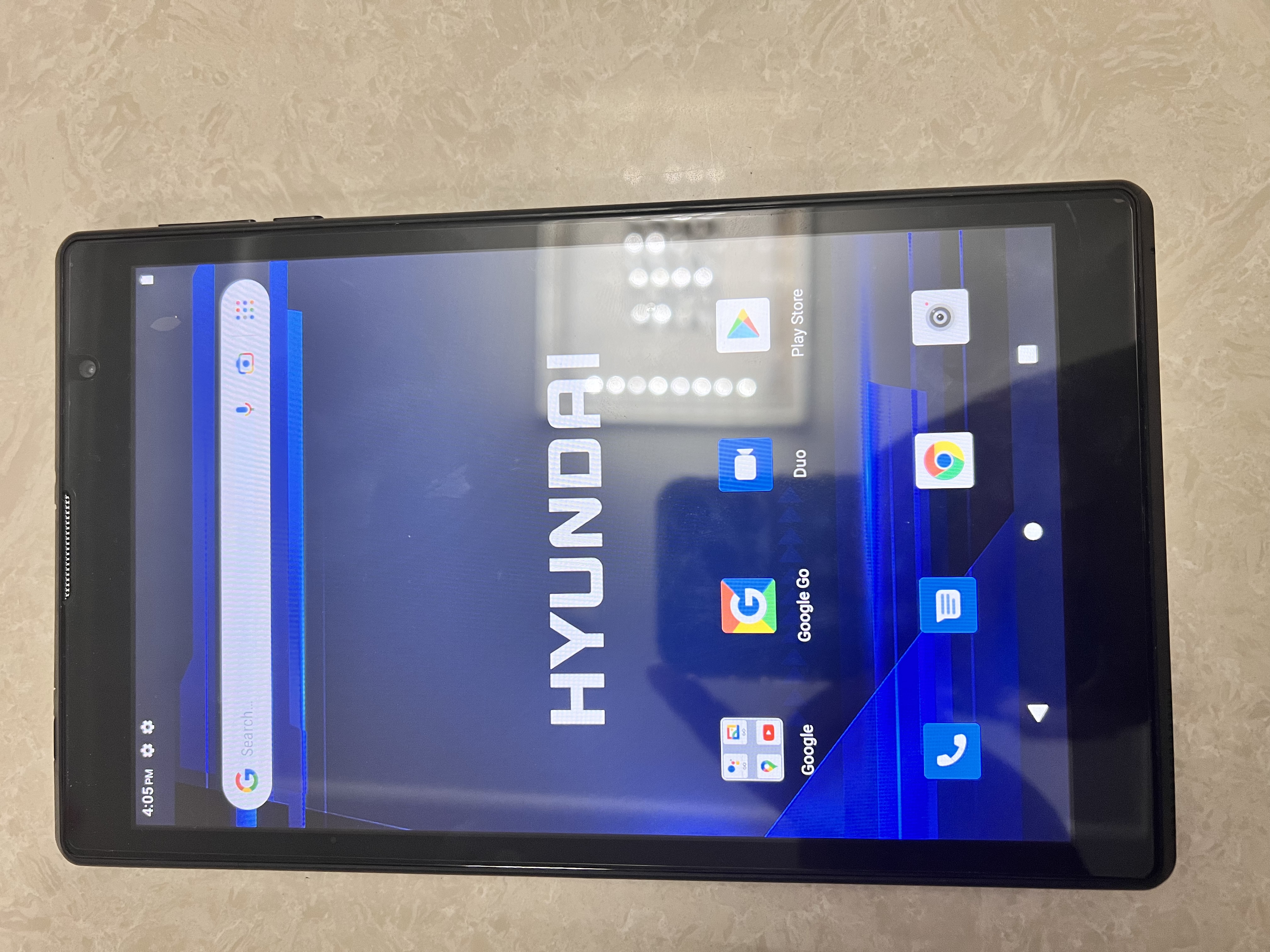 HYUNDAI 8IN LTE UNLOCKED TABLET 2GB RAM 32GB STORAGE  LTE TABLET PC US VERION