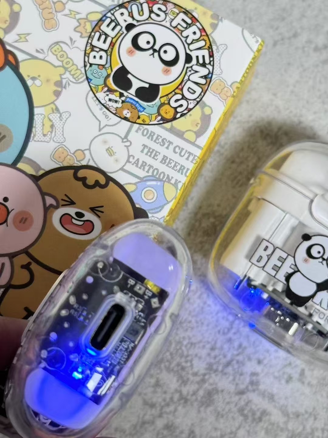 China Direct Wholesale: High-Quality, Low-Cost TWS Earphones & Bluetooth Headsets for Students