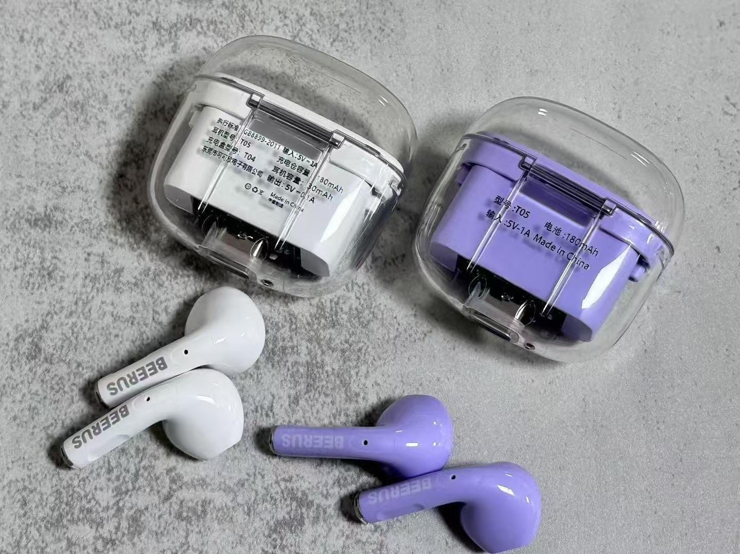 China Direct Wholesale: High-Quality, Low-Cost TWS Earphones & Bluetooth Headsets for Students