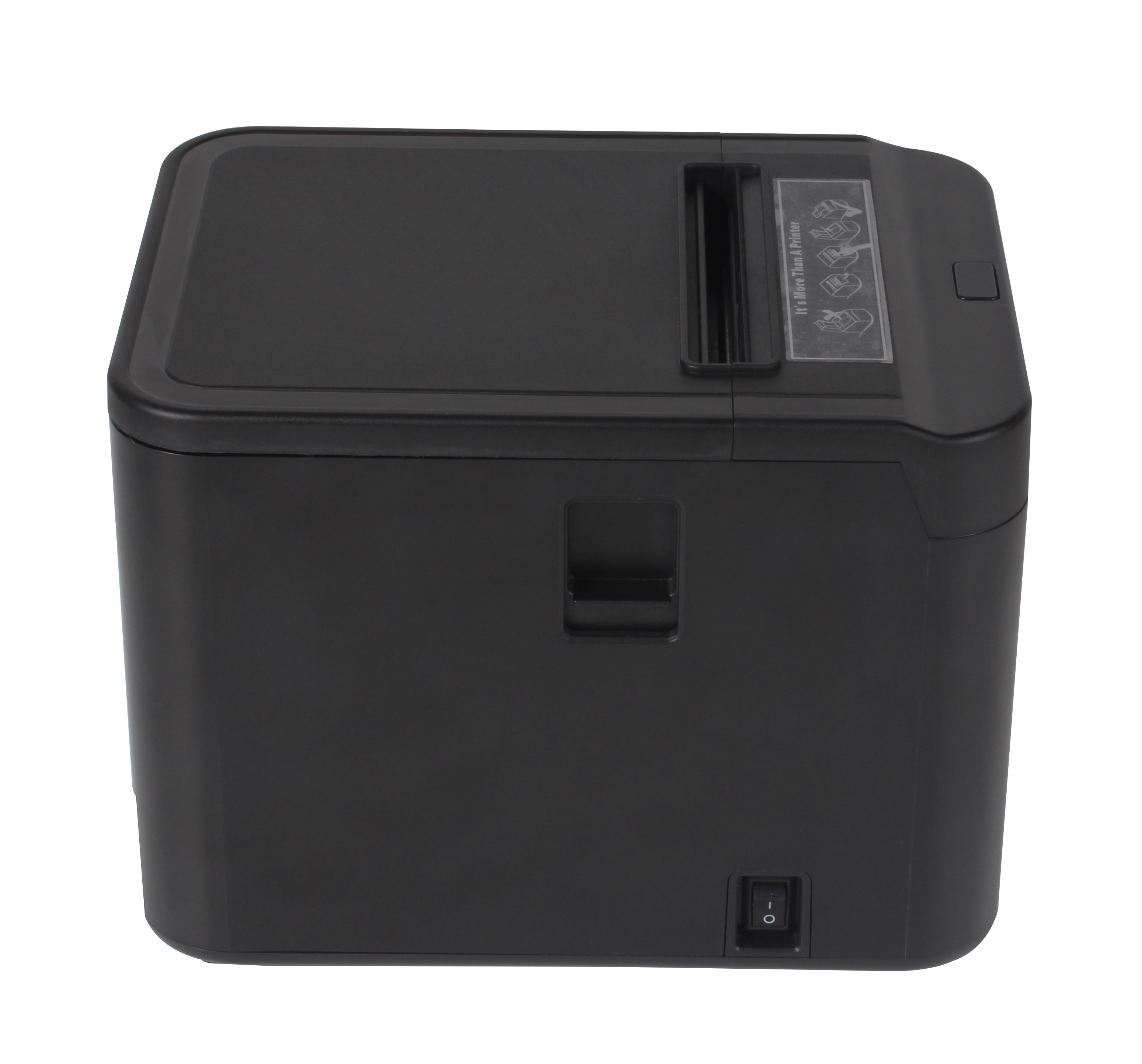  80mm 3 inch Wireless Bluetooth Thermal Receipt Printer POS/ESC Billing PrinterThermal POS Printer (AUTO cutter, can put on wall ,up to 230mm/s, USB/BT/WIFI