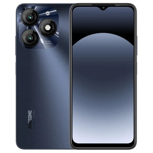 Itel A70 (128GB HDD – 3GB RAM) itel affable smartphone  Dual Sim