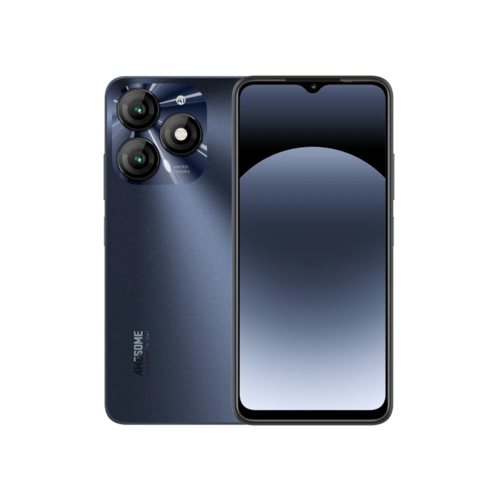 Itel A70 (128GB HDD – 3GB RAM) itel affable smartphone  Dual Sim