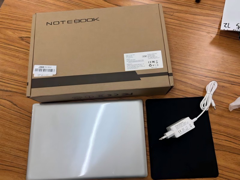 VOXTAR 16GB DDR4 512GB SSD, 15.6 inch Laptop with Quad-Core N95 Processor, 1920 x 1080 IPS FHD Screen, 2.4/5G WiFi, BT5.0, USB3.0 x 2